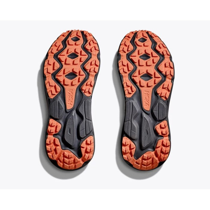 Hoka Challenger AT 7 GTX Women's Trail Shoes (sp. Gray/pink)